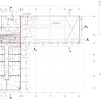 Nowoczesna powierzchnia biurowa